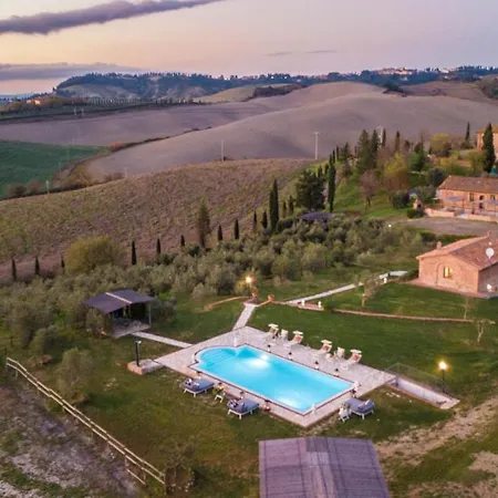 Lajatico With Private Pool Willa *