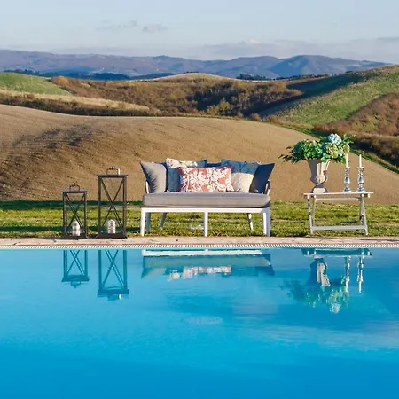 Lajatico With Private Pool Willa Peccioli