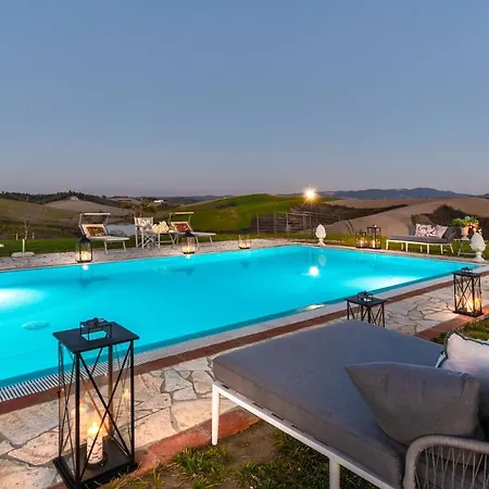 Lajatico With Private Pool Willa *