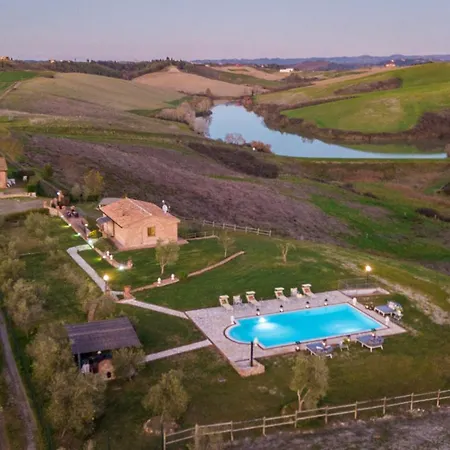 Lajatico With Private Pool Willa *