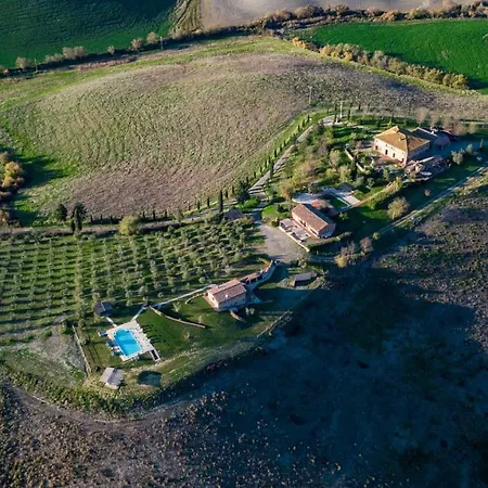 Lajatico With Private Pool Willa Peccioli