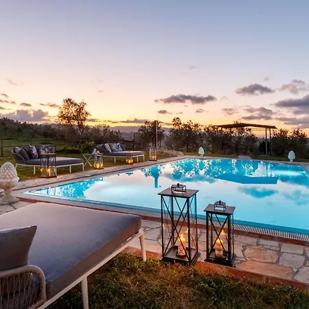 Lajatico With Private Pool *