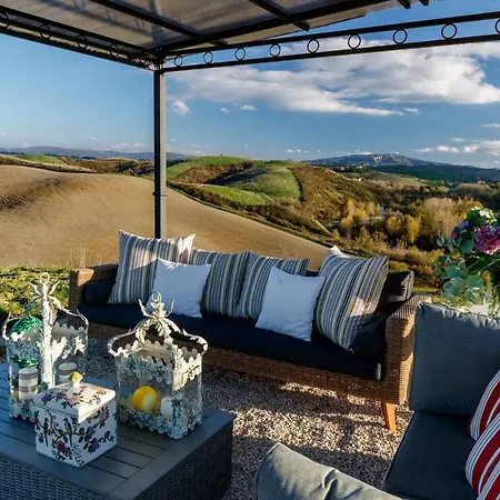 Lajatico With Private Pool * Peccioli