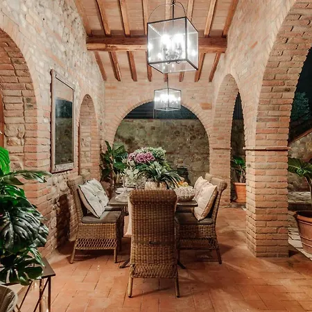 Lajatico With Private Pool Villa *
