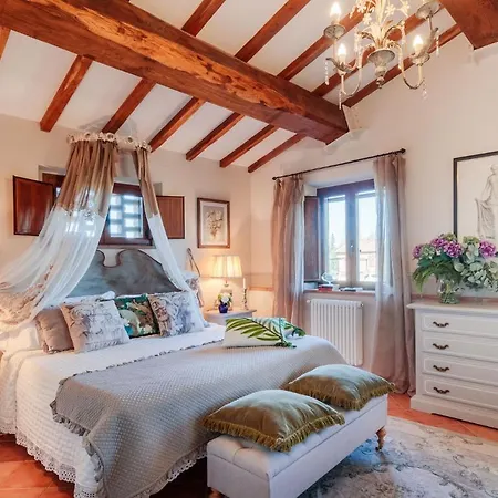 Lajatico With Private Pool Villa