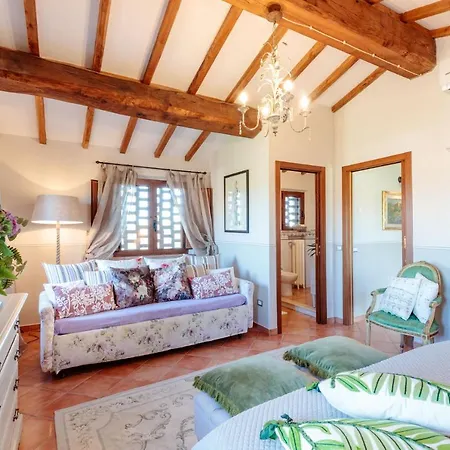 Lajatico With Private Pool Villa
