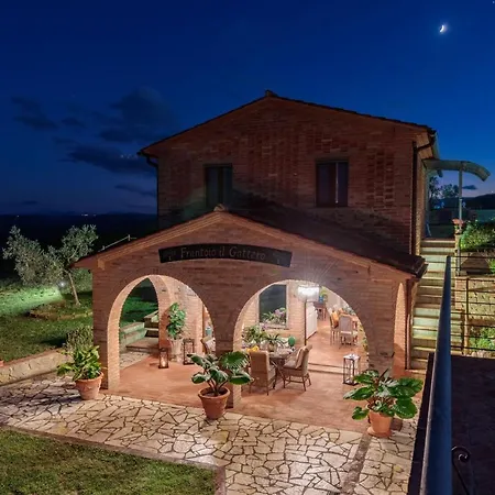 Lajatico With Private Pool Villa