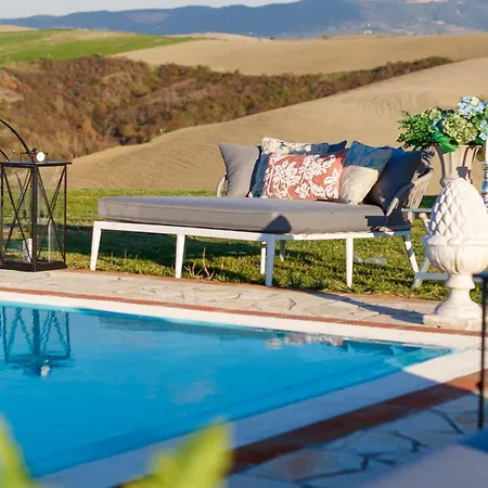 Lajatico With Private Pool * Peccioli