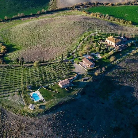 Lajatico With Private Pool Villa Peccioli