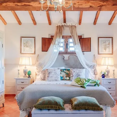 Lajatico With Private Pool Villa