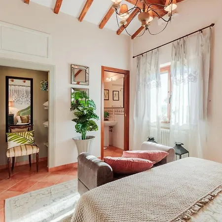 Lajatico With Private Pool Villa *