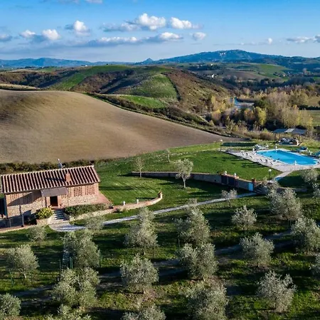 Lajatico With Private Pool Peccioli