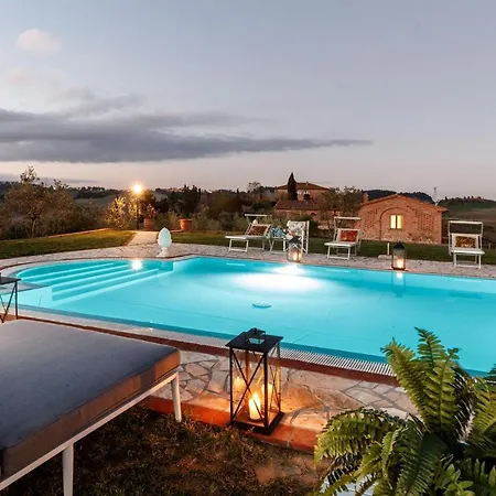 Lajatico With Private Pool Peccioli