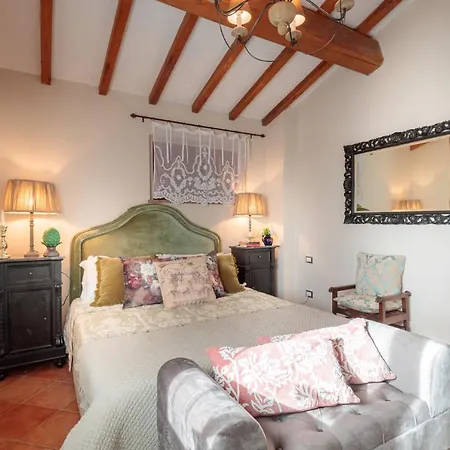 Lajatico With Private Pool Villa