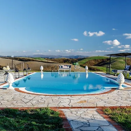 Lajatico With Private Pool