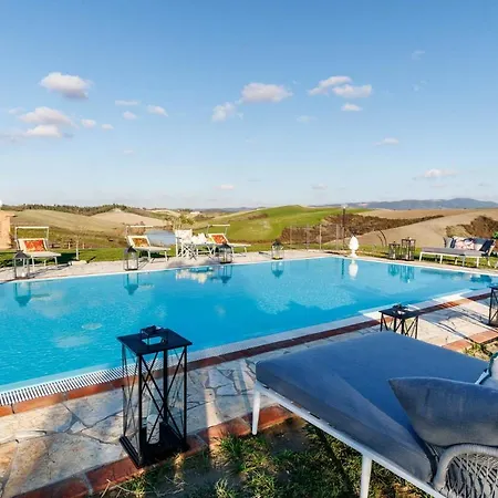 Lajatico With Private Pool