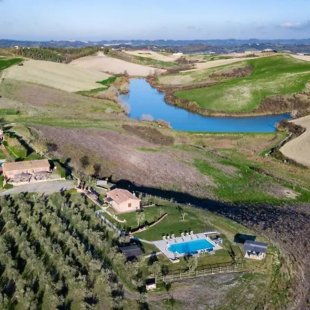 Lajatico With Private Pool *