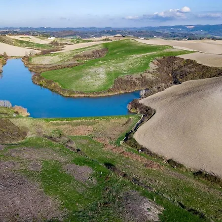 Lajatico With Private Pool * Peccioli